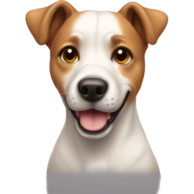 Dog emoji