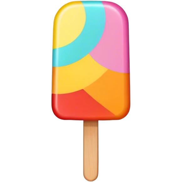 Popsicle emoji