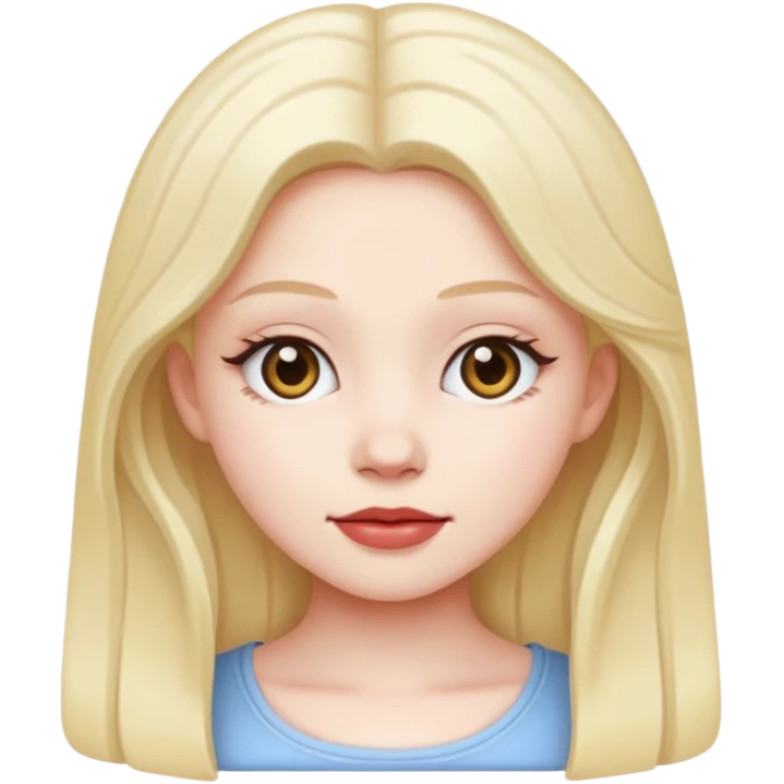 Jennie emoji