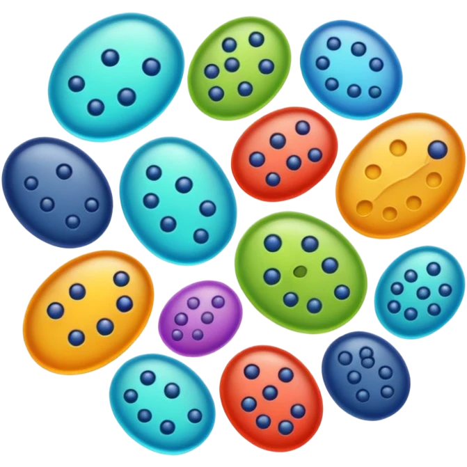 Bacteria emoji