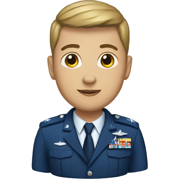 air force emoji