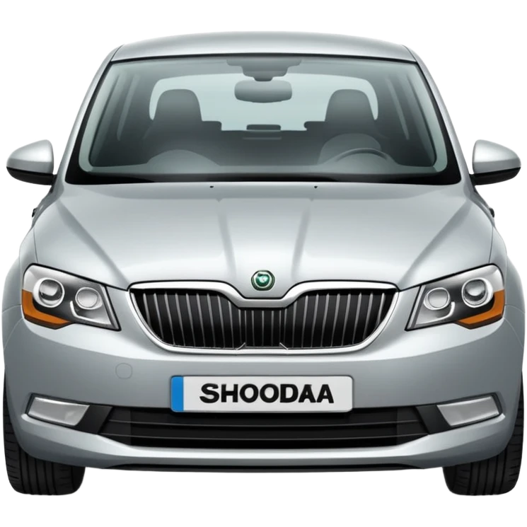 skoda emoji