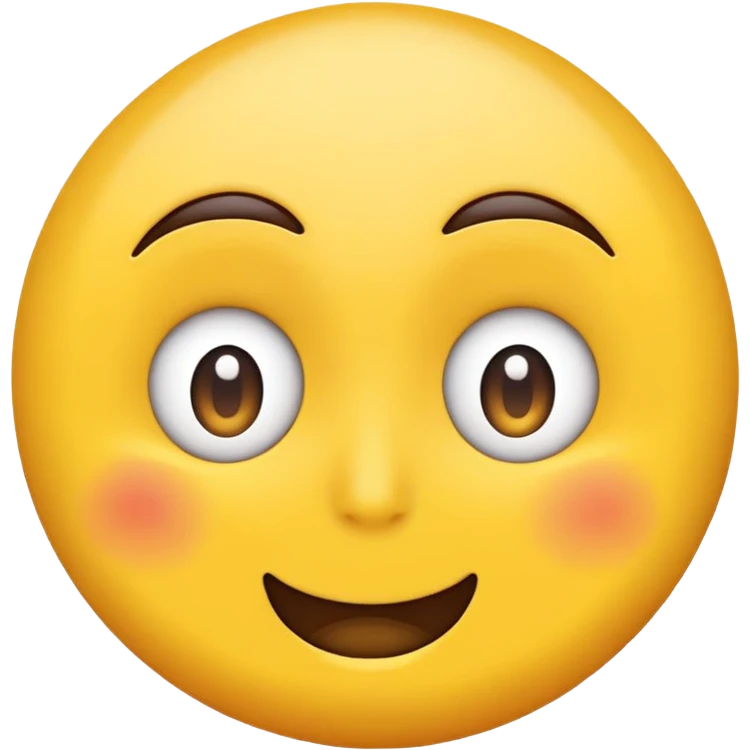 regular emoji rolling its eyes emoji