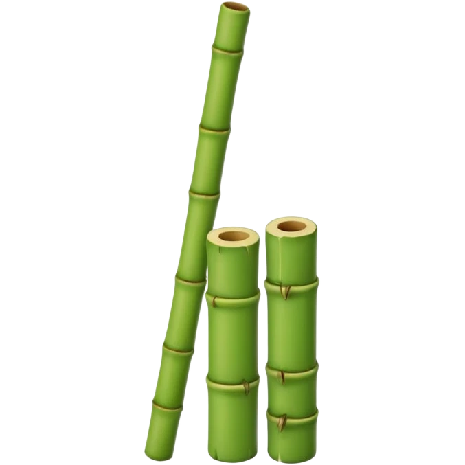 Bamboo stick emoji emoji