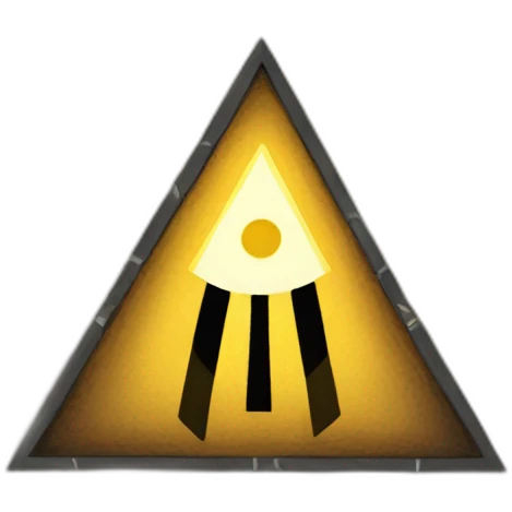 Bill cipher emoji