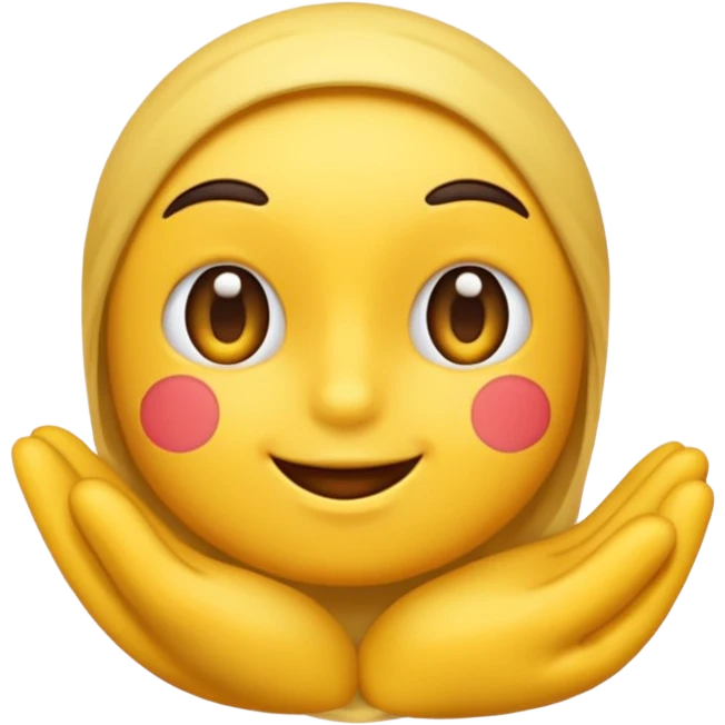 you're welcome emoji