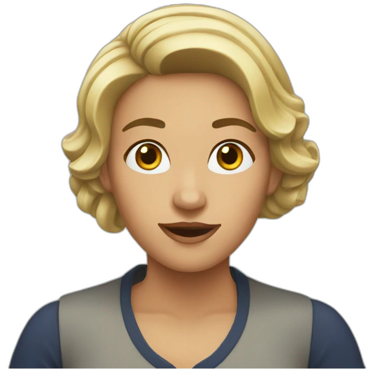 Adèle emoji