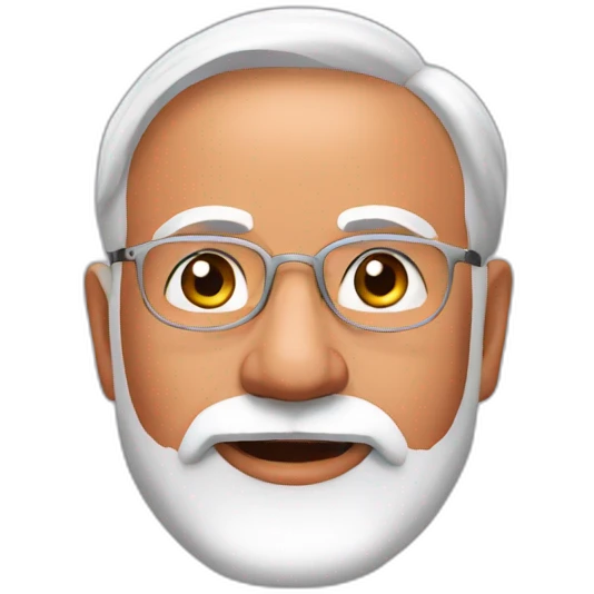 Narendra Modi  emoji