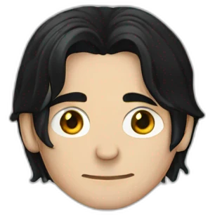 Snape emoji