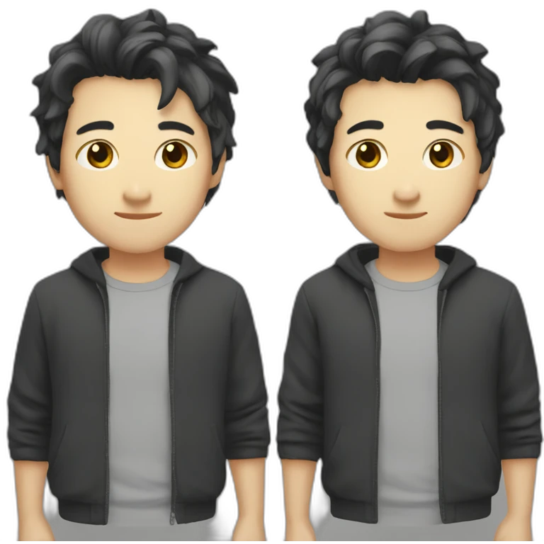 蛋仔 emoji