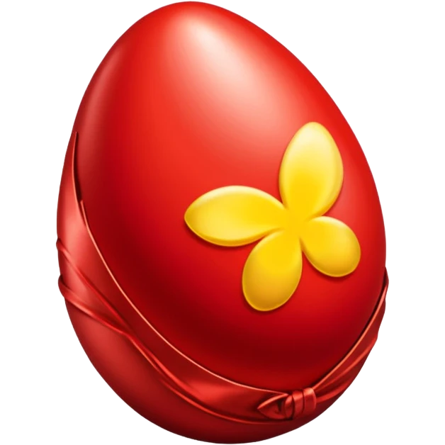 Kinder chocolate eggs emoji