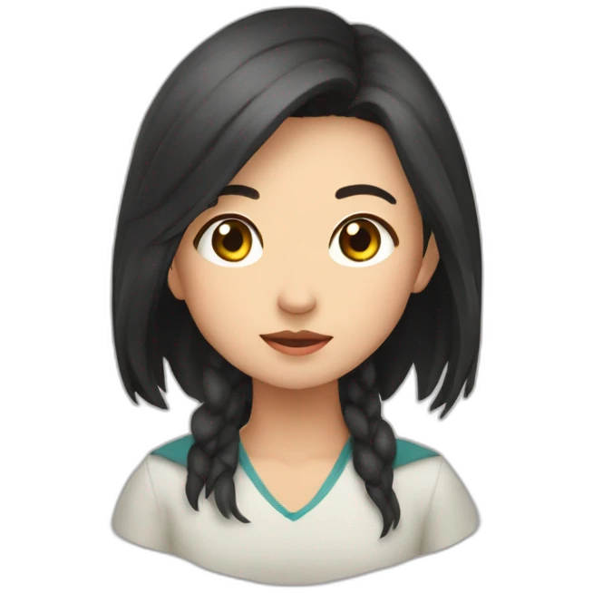 Mina-Myoi emoji