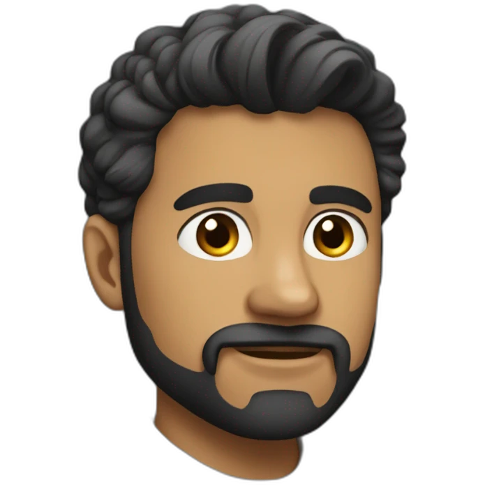 Daniel Haqiqatjou emoji