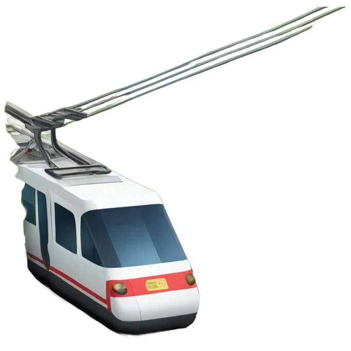 funicular railway emoji