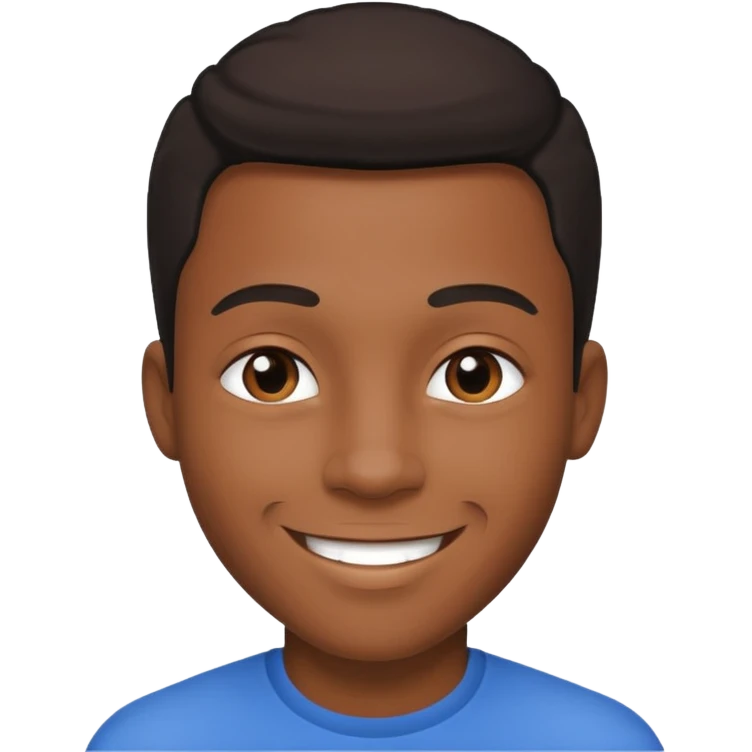 my dad buts he is black and not old  emoji