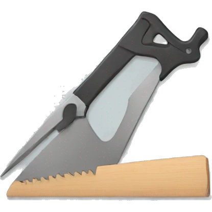 saw emoji