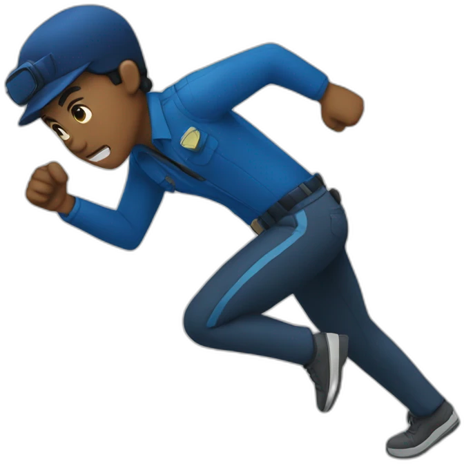 Chase emoji