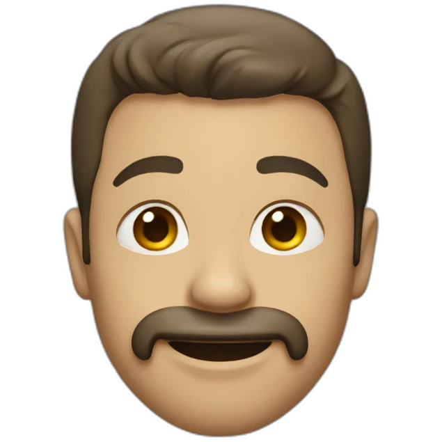 Homme qui baise emoji