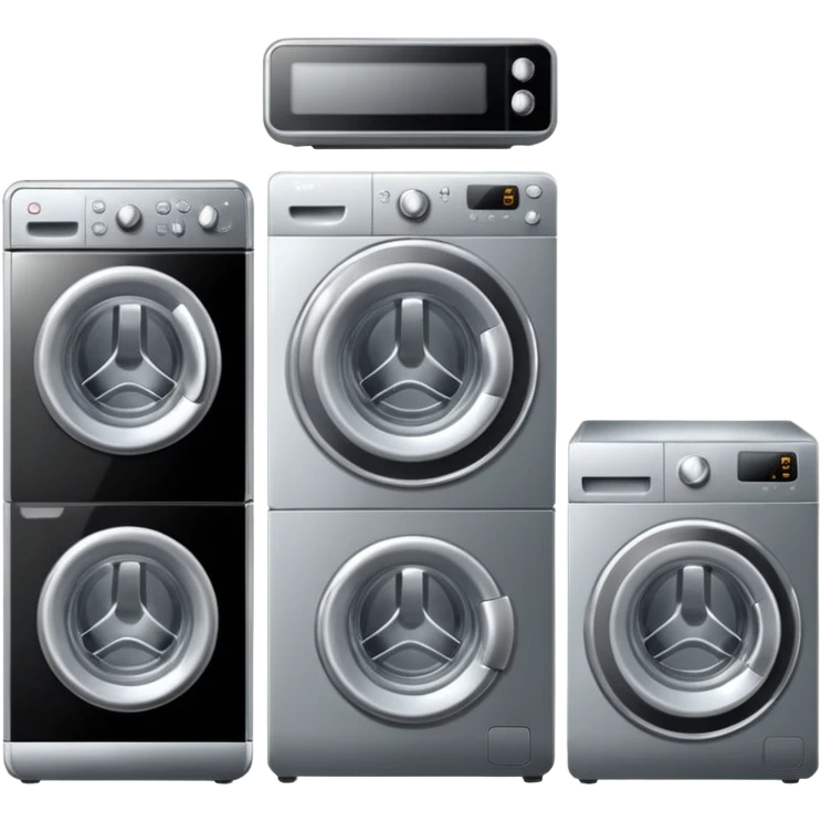 household appliances emoji