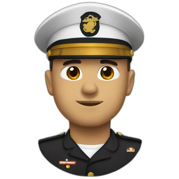 Marine emoji