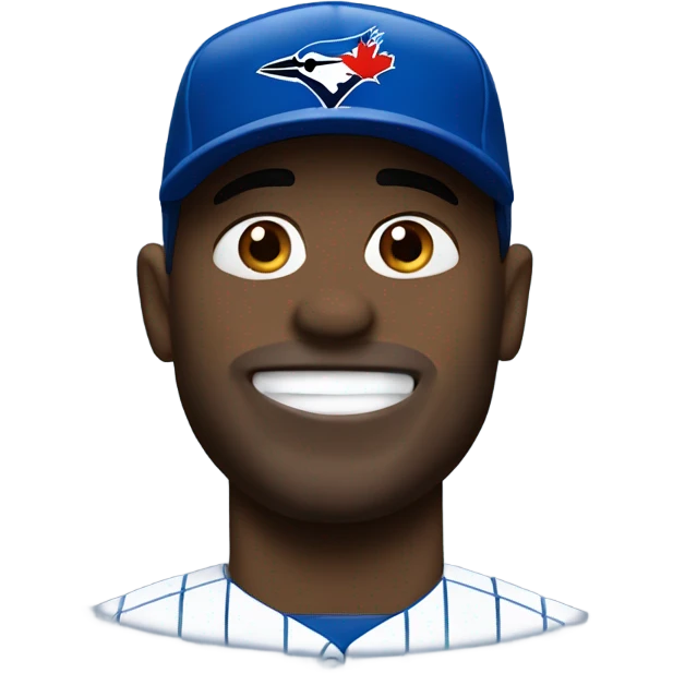 Toronto blue jays emoji