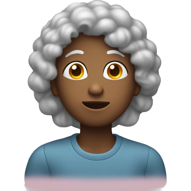 Heart with thinking of you  emoji