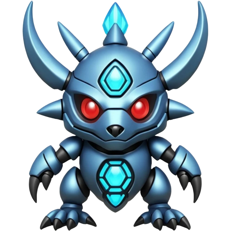  cyber-Protogen-Fakémon-Pokémon-Vernid-creature emoji