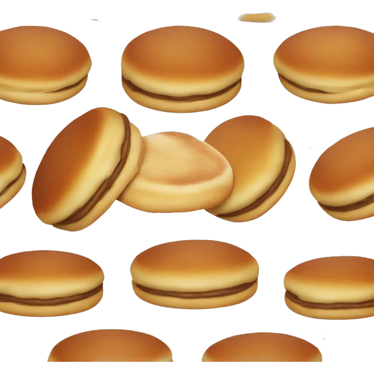 Dorayaki emoji