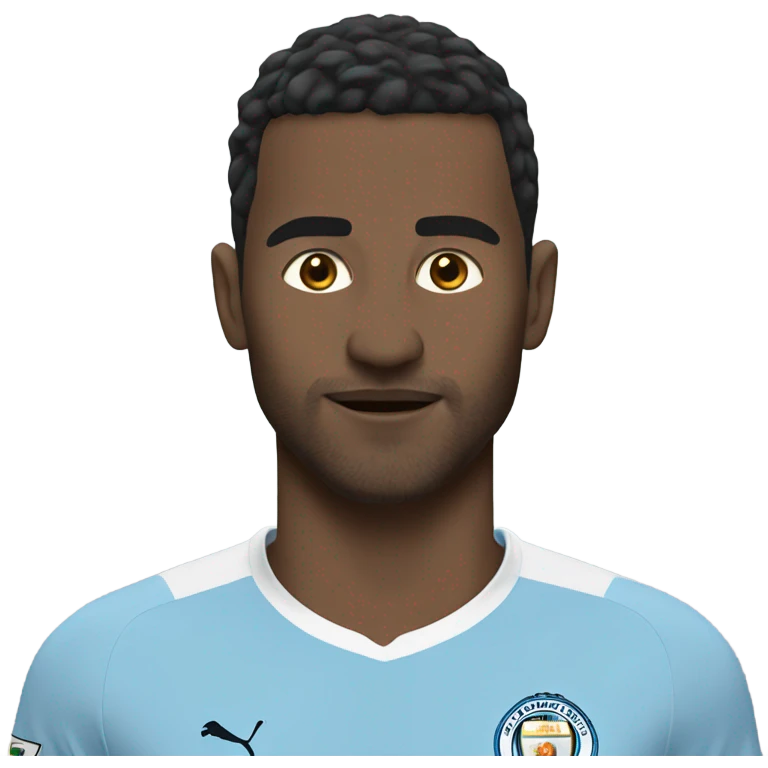 Manchester City  emoji