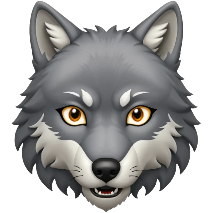 Göktürk kurdu emoji