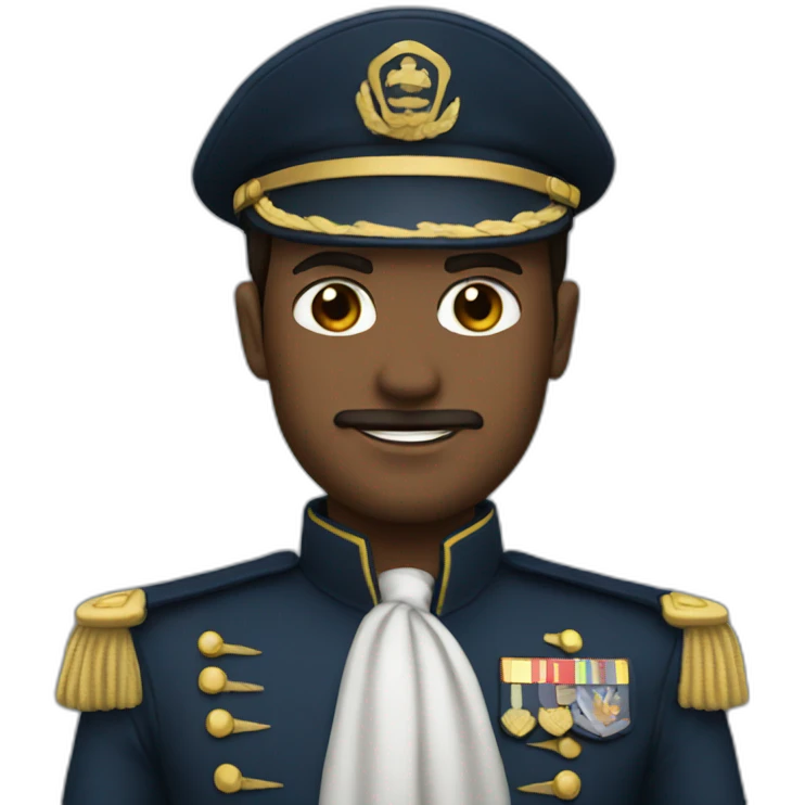 captain emoji