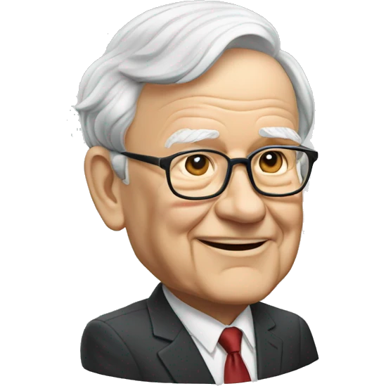 warren buffett emoji