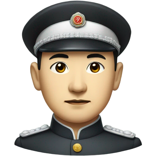 Chang Kai-Shek emoji
