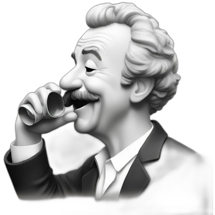 georges brassens twerking emoji