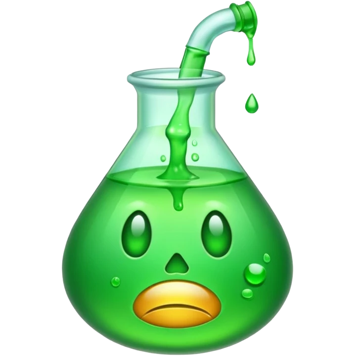 make my emoji for a twitch chat channel the streamer is me toxic shots incorporate the toxic in the emoji emoji
