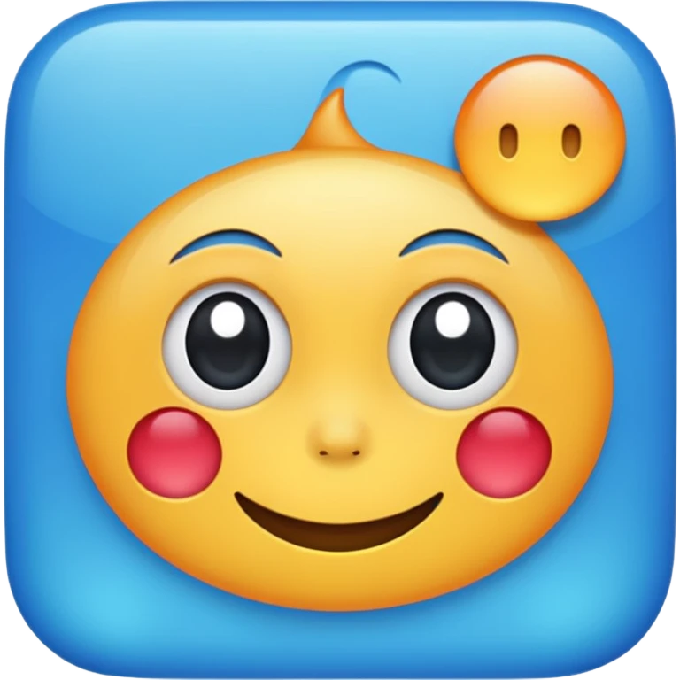 🔷+✔️ emoji