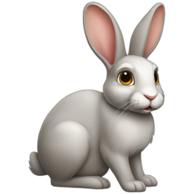 RABBIT emoji
