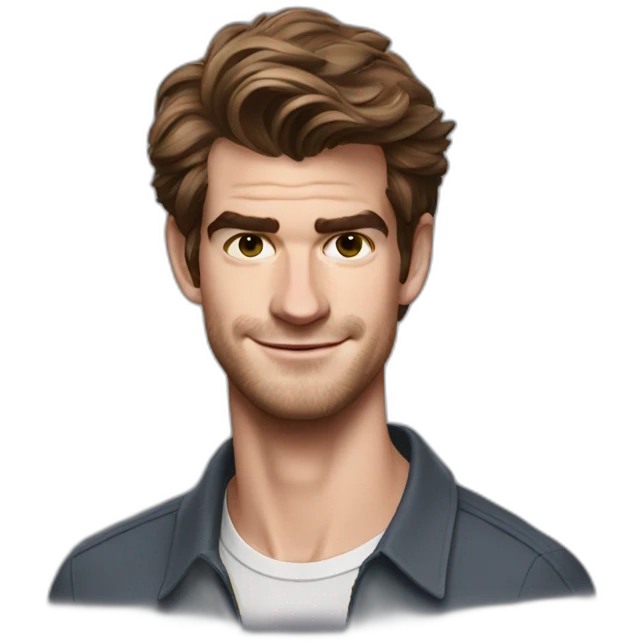 andrew garfield emoji