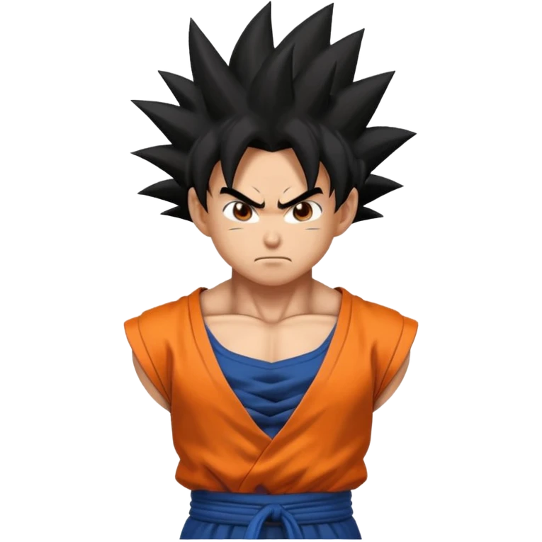 Goku emoji