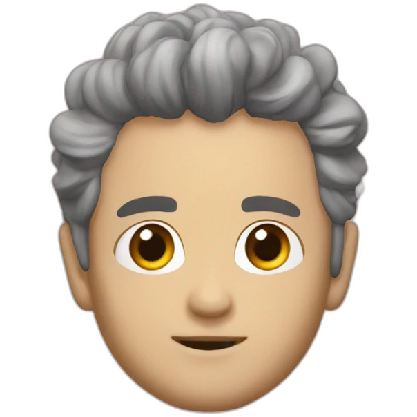 gojo saturo emoji