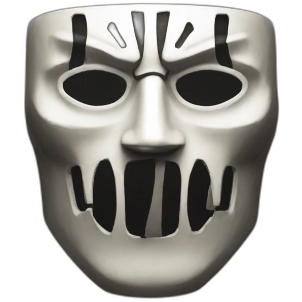 Hunt Showdown legendary half phantom mask face emoji
