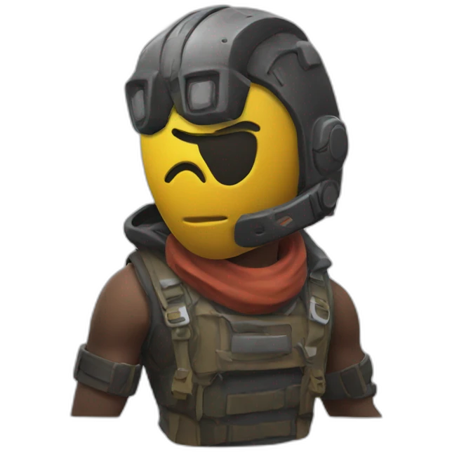 Fortnite emoji