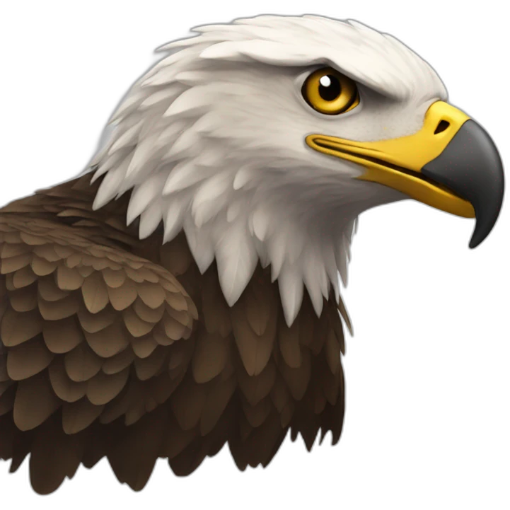 Eagle emoji emoji