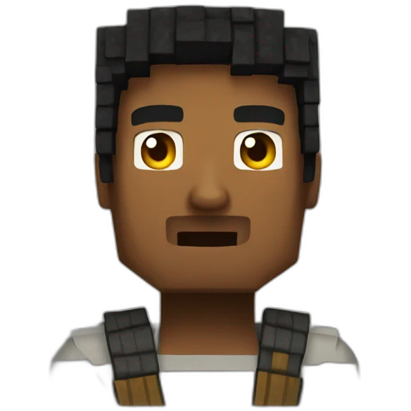 mincraft emoji