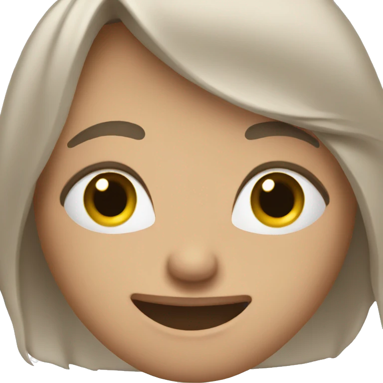 A face the shows cringe emoji