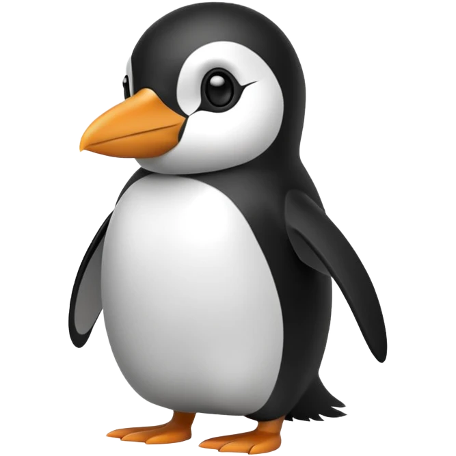 penguin emoji