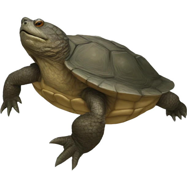 Snapping Turtle emoji