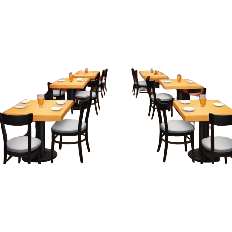 restaurant emoji