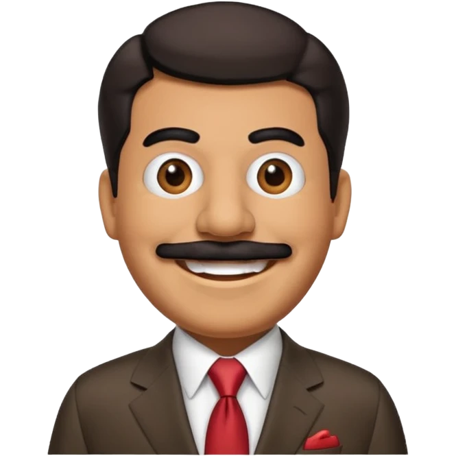 muppet de nicolas maduro emoji