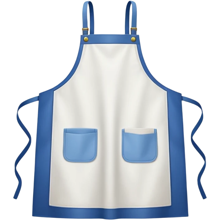 an apron emoji